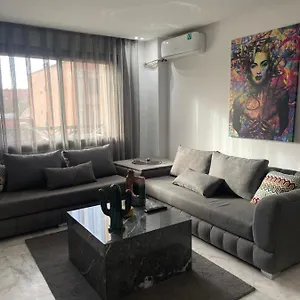 Super Au Coeur De Marrakech Appartement Marrakesh