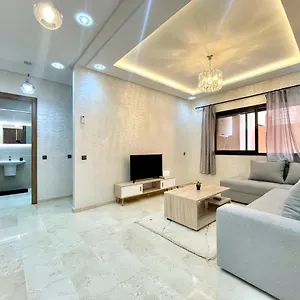 Cozy In The Center - 100% Equipped Appartement Marrakesh