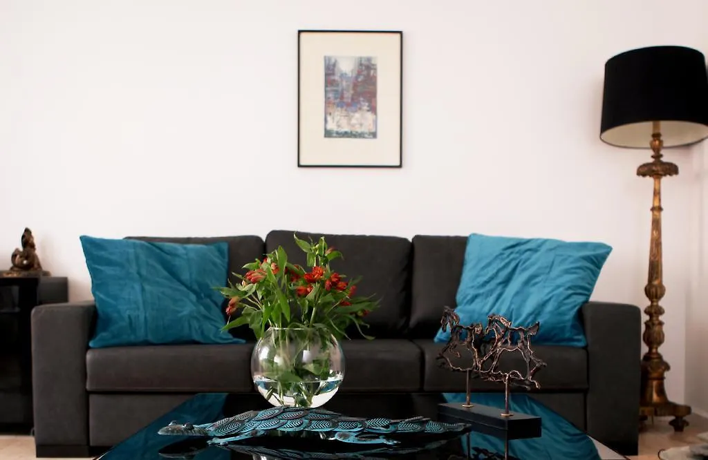 Apartment Triplex With Garage - Praca Das Flores