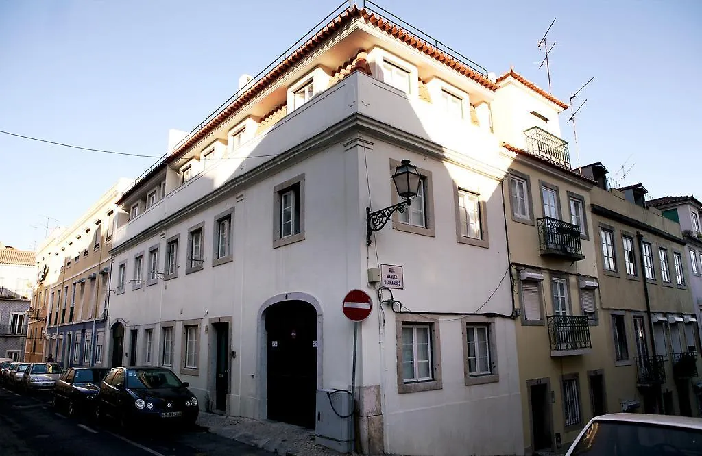 Triplex With Garage - Praca Das Flores 0*, Lisbon Portugal
