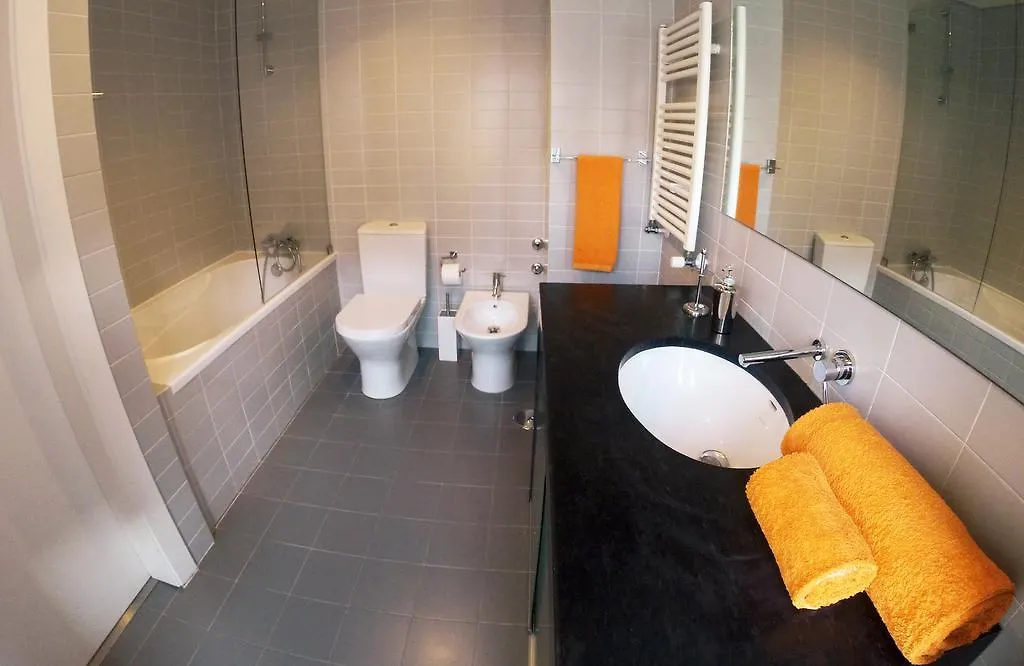 Apartment Triplex With Garage - Praca Das Flores