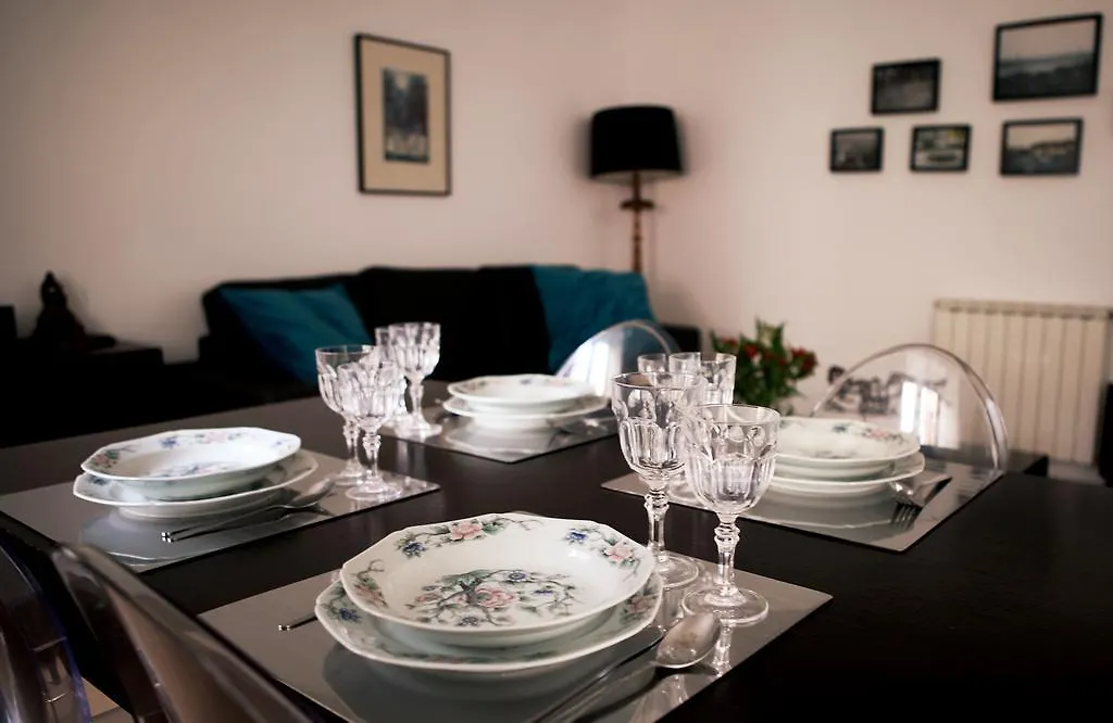 Apartment Triplex With Garage - Praca Das Flores