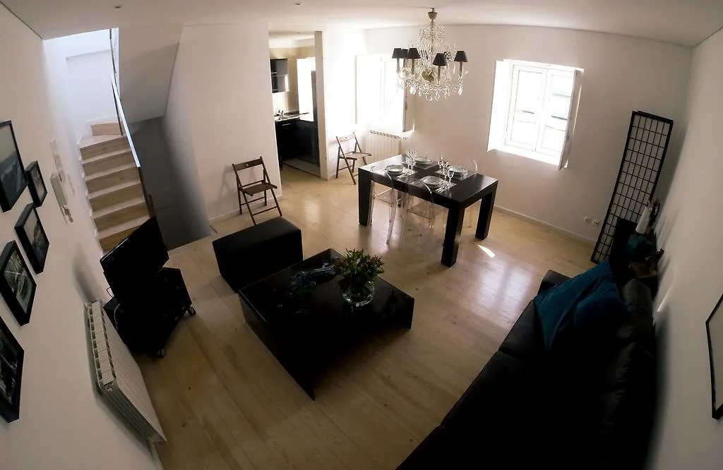 Apartment Triplex With Garage - Praca Das Flores