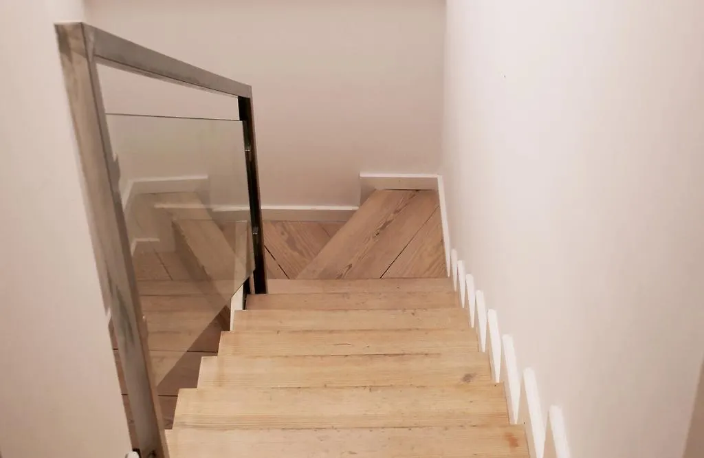 Apartment Triplex With Garage - Praca Das Flores